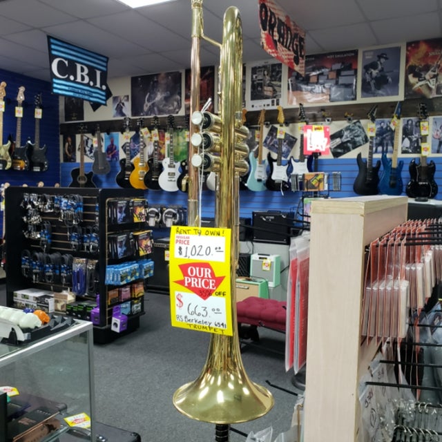 Rs berkeley trumpet top