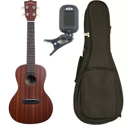 Makala concert ukulele pack sale