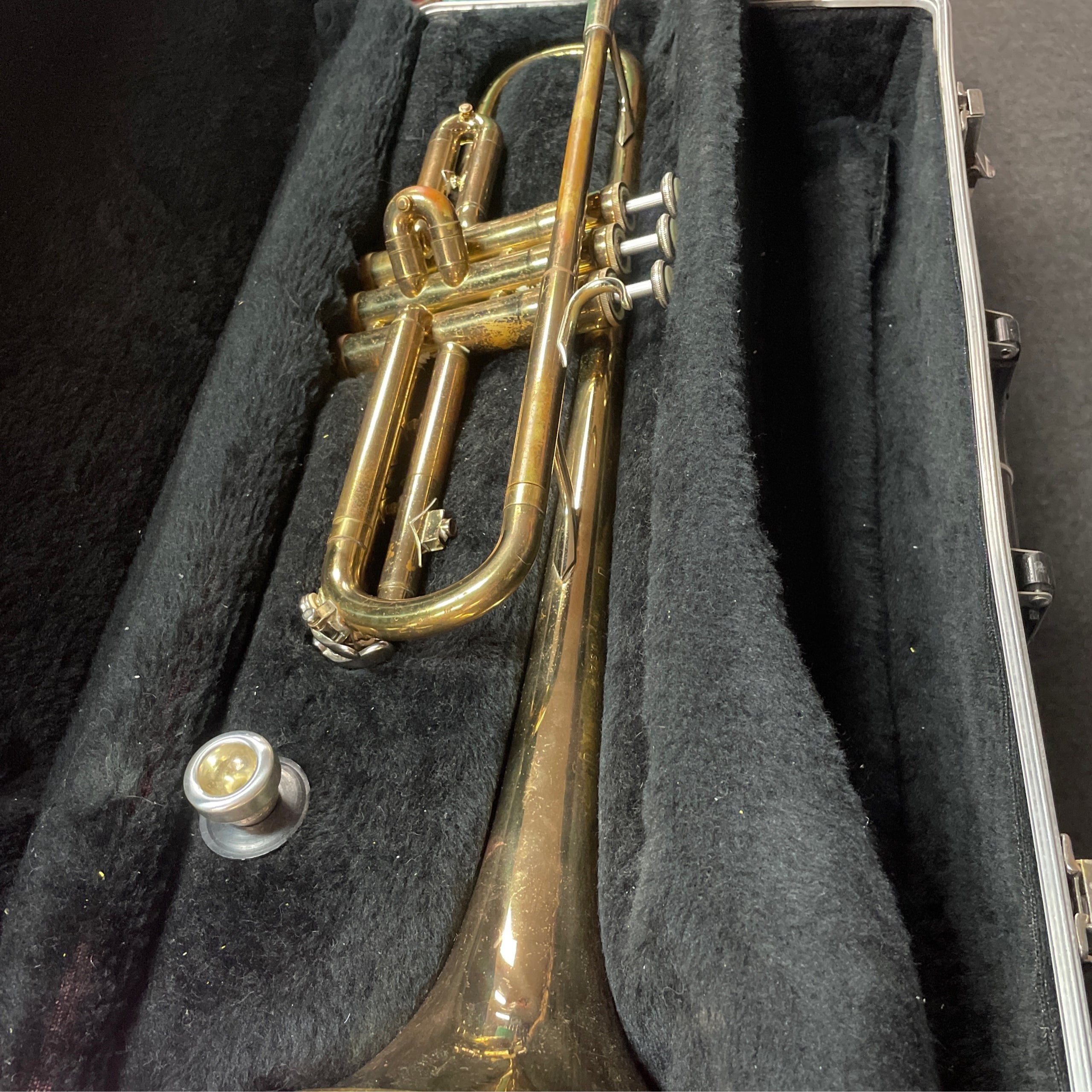 Bundy trumpet outlet